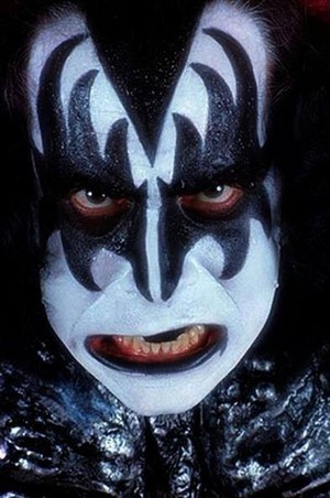  Gene on ABC's Kids (KISS) are People Too...Taped July 30th/Air petsa September 21, 1980