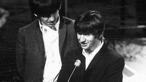  George and Ringo