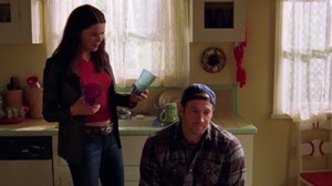 Gilmore Girls ||1.21 || Love, Daisies and Troubadours