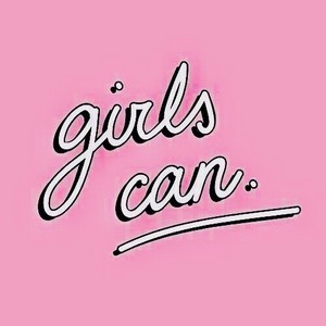  Girls can