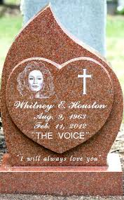  Gravesite Of Whitney Houston