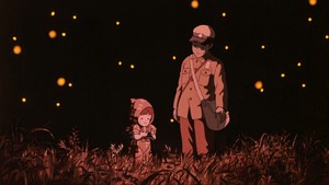  Grave of the Fireflies দেওয়ালপত্র