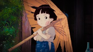  Grave of the Fireflies 壁纸