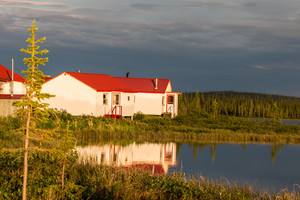  Great くま, クマ Lake, Northwest Territories