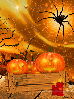 Halloween greetings for all of you !🕷️🕸️🎃👻🍁