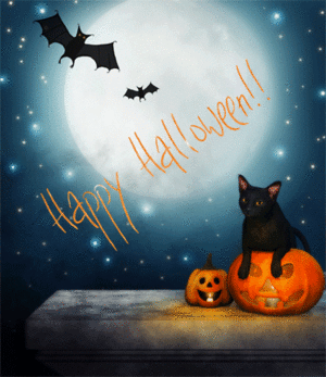  Halloween greetings for all of u !🕷️🕸️🎃👻🍁