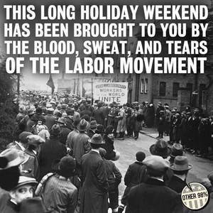  Happy Labor день