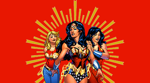  Happy Wonder Woman 日 2020