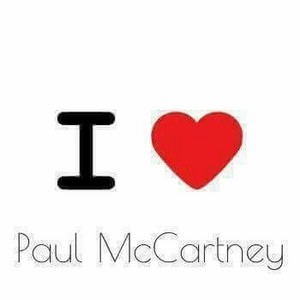  I 💖Love Paul McCartney!