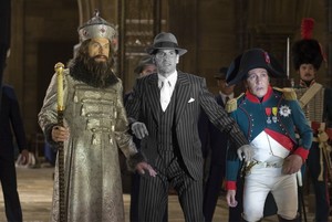  Ivan the Terrible, Al Capone and Napoleon Bonaparte