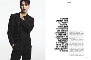  Jackson for August Man