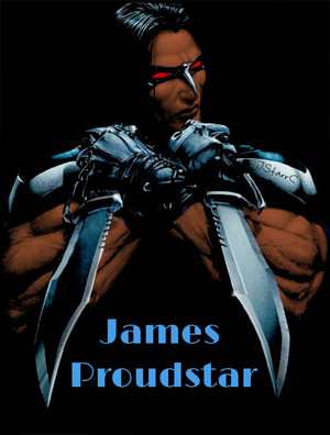  James Proudstar || Warpath