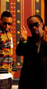 Jeremih and Wale