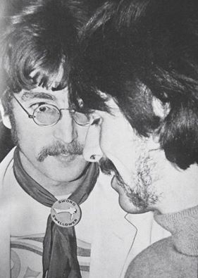  John and George