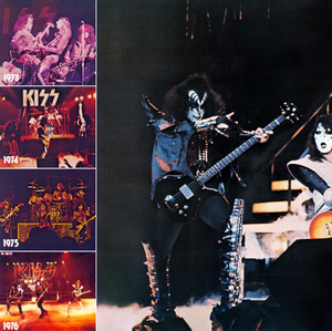 KISS ~ALIVE II Anniversary...October 14, 1977  (Casablanca Records)