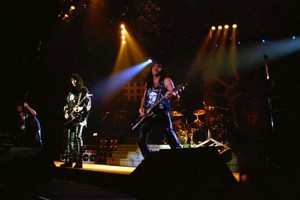  Kiss ~Allentown, Pennsylvania...September 30, 1992 (Revenge Tour)