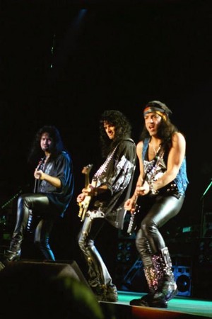  Kiss ~Allentown, Pennsylvania...September 30, 1992 (Revenge Tour)