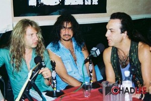  吻乐队（Kiss） ~Burbank, California...September 11, 1993 (Hilton Convention Center)