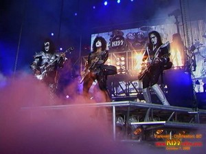  吻乐队（Kiss） ~Charleston, South Carolina...October 7, 2000 (Farewell Tour)