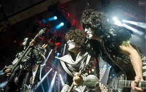  Kiss ~Cincinnati, Ohio...August 31, 2012 (The Tour)
