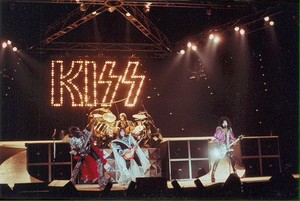  KISS ~Cincinnati, Ohio...September 14, 1979 (Dynasty Tour)