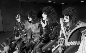  Kiss ~Copenhagen, Denmark...October 11, 1980 (Unmasked World Tour)