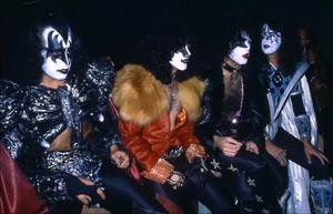  キッス ~Copenhagen, Denmark...October 11, 1980 (Unmasked World Tour)