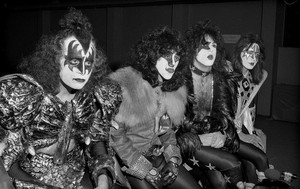  吻乐队（Kiss） ~Copenhagen, Denmark...October 11, 1980 (Unmasked World Tour)