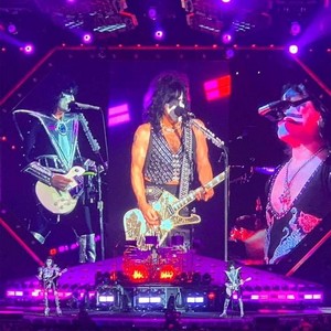  吻乐队（Kiss） ~Denver, Colorado...September 12, 2019 (End of the Road Tour)