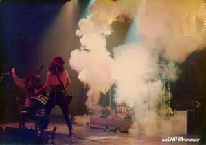  চুম্বন ~Detroit, Michigan...September 28, 1974 (KISS Tour)