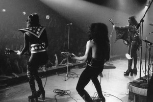  Kiss ~Detroit, Michigan...September 28, 1974 (KISS Tour)