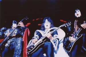  Kiss ~Genova, Italy...August 31, 1980 (Unmasked Tour)