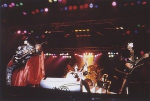 KISS ~Genova, Italy...August 31, 1980 (Unmasked Tour) 