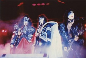  Kiss ~Genova, Italy...August 31, 1980 (Unmasked Tour)