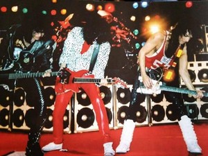 KISS ~Gothenburg, Sweden...September 16, 1988 (Crazy Nights Tour) 