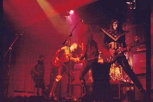 KISS ~Grand Rapids, Michigan...October 17, 1974 (Hotter Than Hell Tour) 