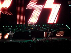  Kiss ~Hartford, Connecticut...September 23, 2012 (The Tour)