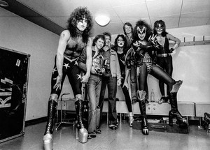  KISS ~Lund, Sweden...May 30, 1976 (Spirit of '76/Destroyer Tour)