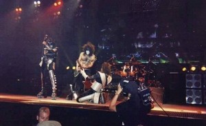  キッス ~Miami, Florida...September 17, 1996 (Alive WorldWide/Reunion Tour)