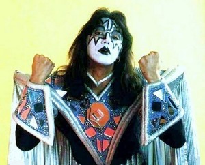  吻乐队（Kiss） ~Munich, Germany...September 18, 1980 (Photoshoot)
