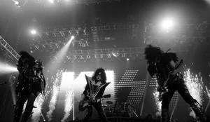  吻乐队（Kiss） ~Nashville, Tennessee...August 4, 2012 (The Tour)