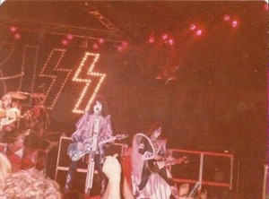  Kiss ~Omaha, Nebraska...October 8, 1979 (Dynasty Tour)
