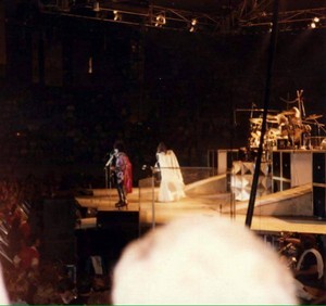  চুম্বন ~Omaha, Nebraska...October 8, 1979 (Dynasty Tour)