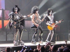  吻乐队（Kiss） ~Philadelphia, Pennsylvania...October 12, 2009 (Alive 35/Sonic Boom Tour)
