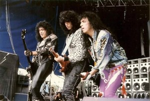  吻乐队（Kiss） ~Tilburg, Holland...September 4, 1988 (Monsters of Rock)