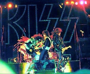  Kiss ~Toronto, Ontario, Canada...September 6, 1976 (Spirit of 76/Destroyer Tour)