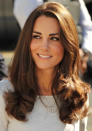 Kate ~ Visit to the Royal Marsden Hospital (2011)