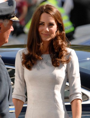  Kate ~ Visit to the Royal Marsden Hospital (2011)