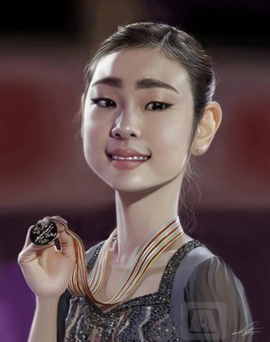  Kim Yuna