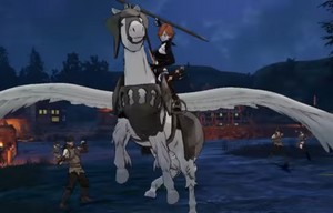  Kronya the Pegasus Knight